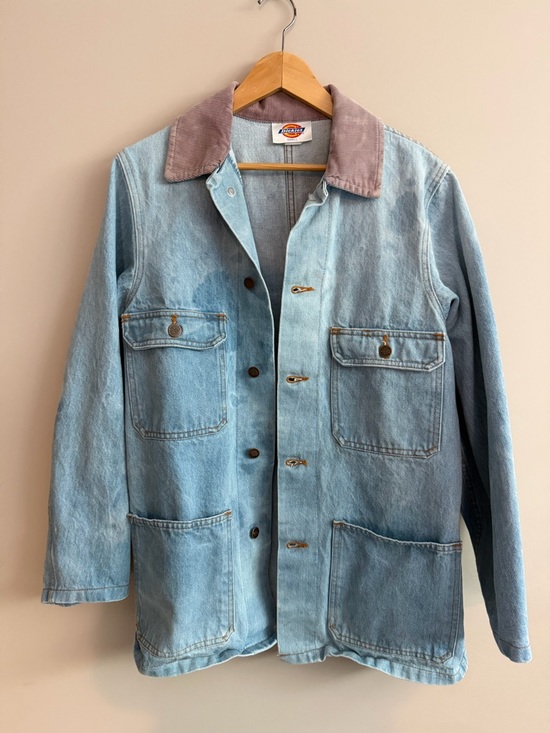 Dickies Jackets & Blazers - Dickies vintage denim chore jacket